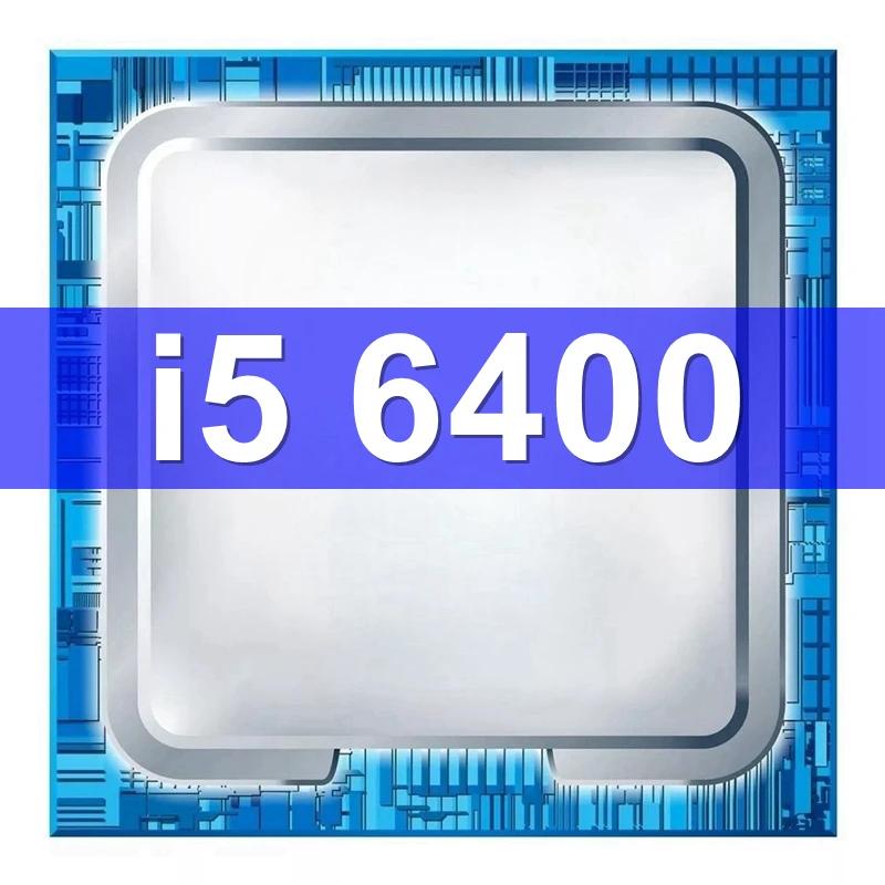 ھ i5 6400 2.7GHz 4 ھ 4  μ, L3 = 6M 65W LGA 1151 CPU